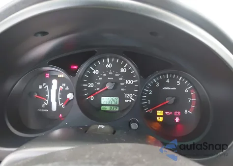 2003 Subaru Forester Xs from USA, damaged, VIN JF1SG65633H737810